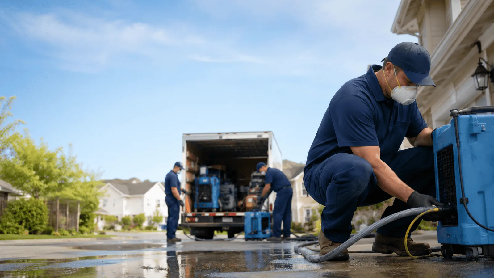 Trusted residential crawlspace mold remediation services in Climax, NC